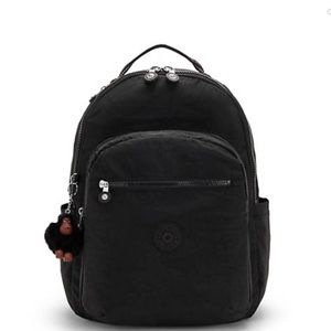 Kipling Seoul Large - 15” Laptop Backpack NWT